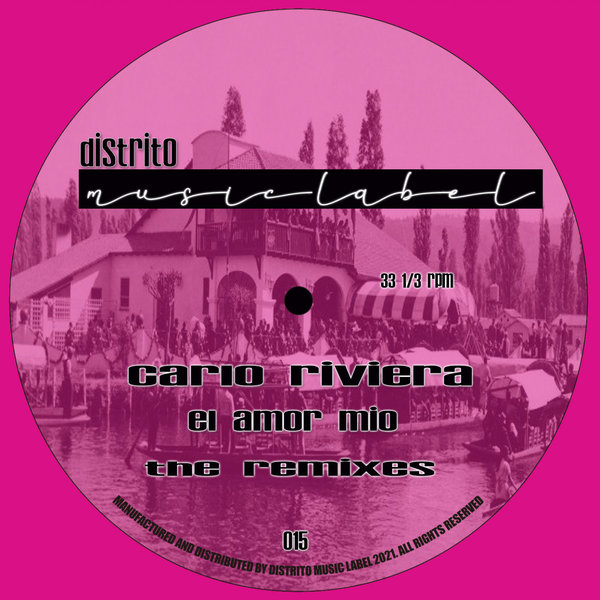Carlo Riviera - Afro & Sativa [FGR307]